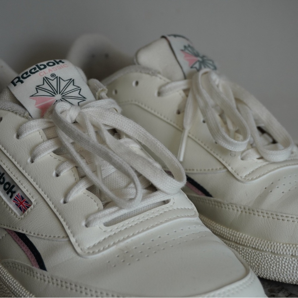 Reebok Club C 85 VEGAN Women’s shoes - Picture 4 of 6